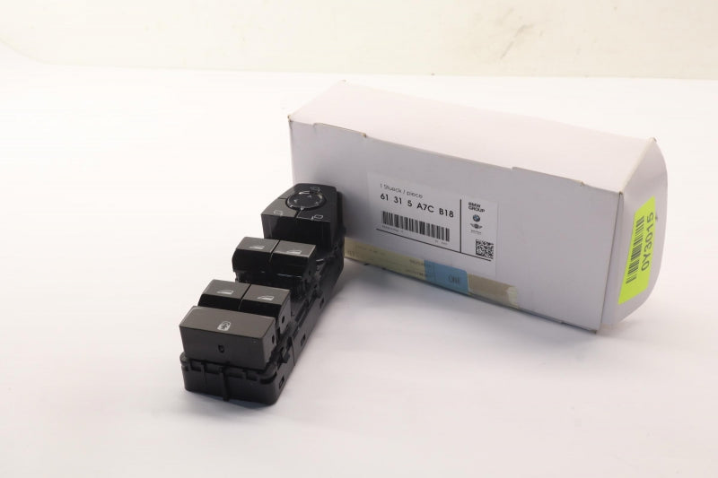 BMW Switch, Window Lift & Mirror Adjustment 61315A7CB18