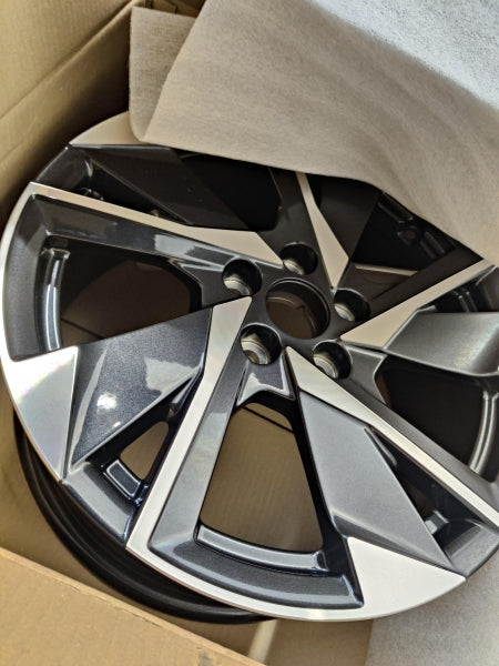 PEUGEOT/CITROEN Wheel Disc 98350575EH