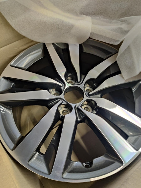 PEUGEOT/CITROEN Wheel Disc 96779895TW