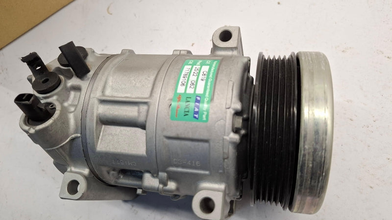 FIAT GROUP Compressor, Air Conditioning 71789106