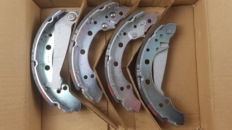 VAG Brake Shoe Set 6Q0698525A