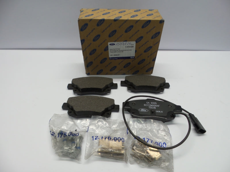 FORD Brake Pad Set 1819638