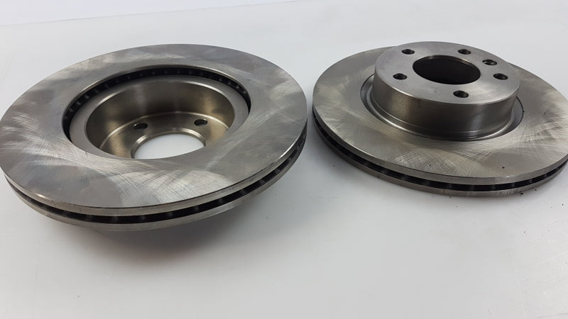 OPEL Brake Disc Set (2pc) 93182295