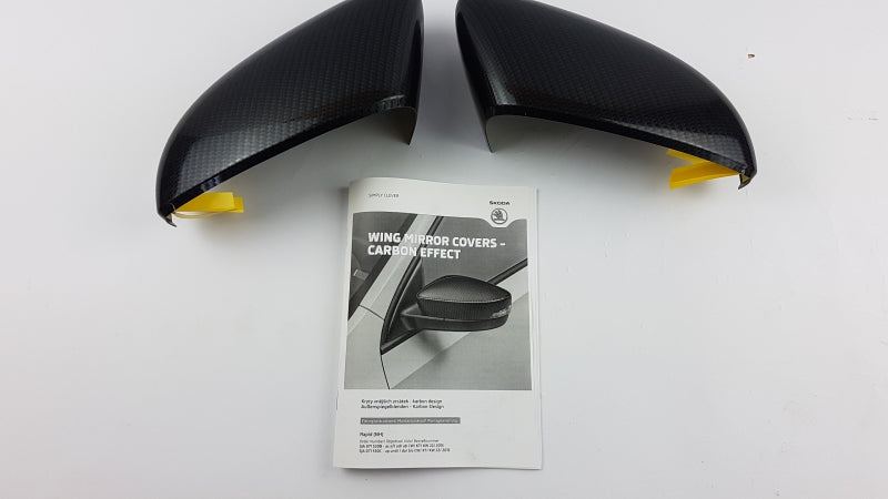 VAG Cover, Outside Mirror 5JA072530B