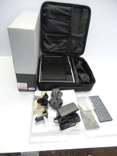 VAG Multimedia System 4G0051700E