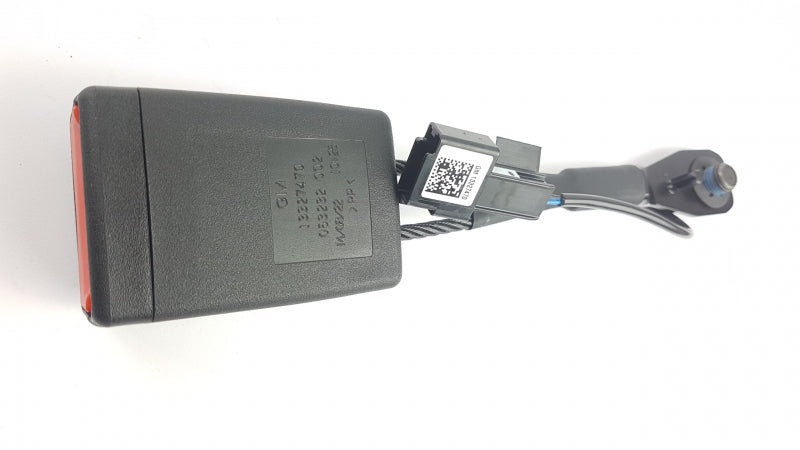 OPEL Seat Belt Lock 13327470