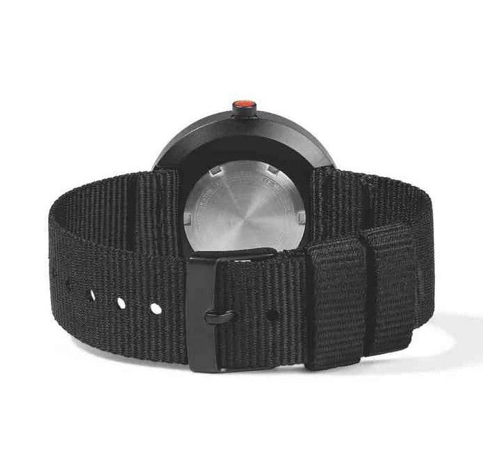 MINI Wrist Watch Definite Black 10 ATM Cell Battery – 80265B32117 Genuine