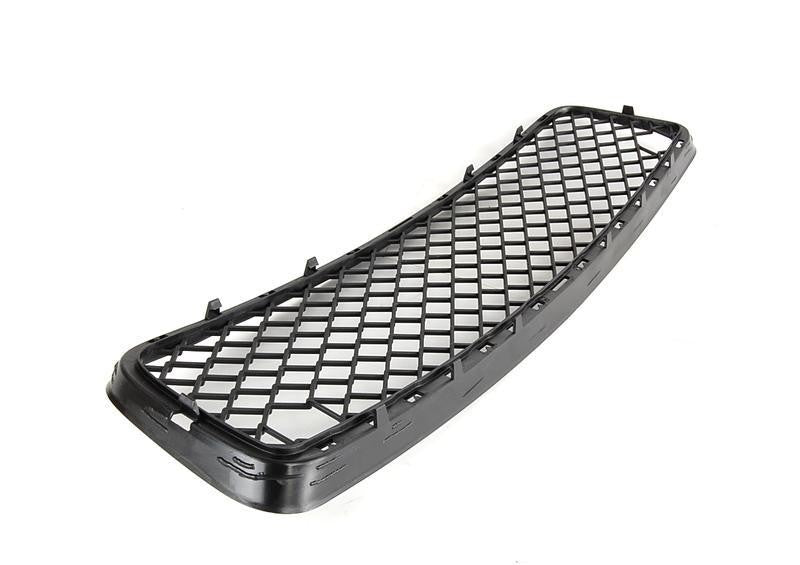 BMW X5 E70 Front Bumper Lower Center Grille Mesh 2007-2010 51117163956 Genuine