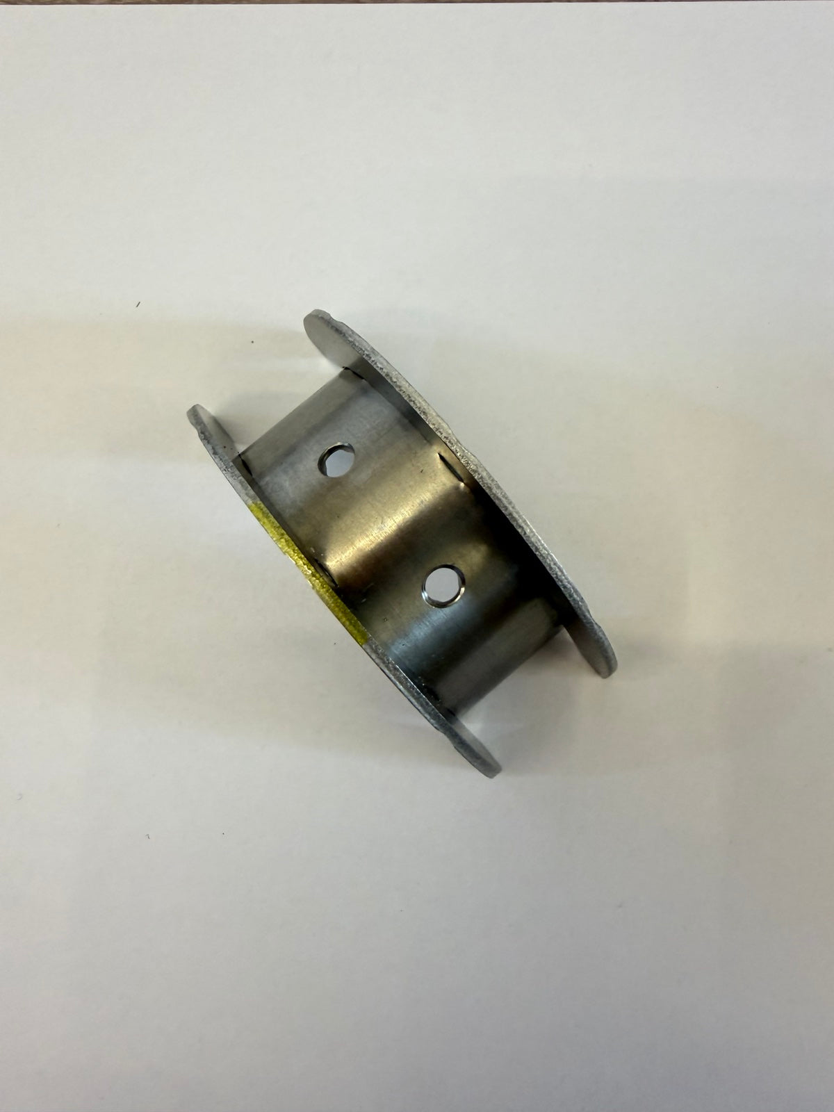 Land Rover Engine Crankshaft Main Thrust Washer Bearing Yellow LR025041 Genuine