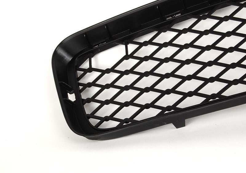 BMW X5 E70 Front Bumper Lower Center Grille Mesh 2007-2010 51117163956 Genuine